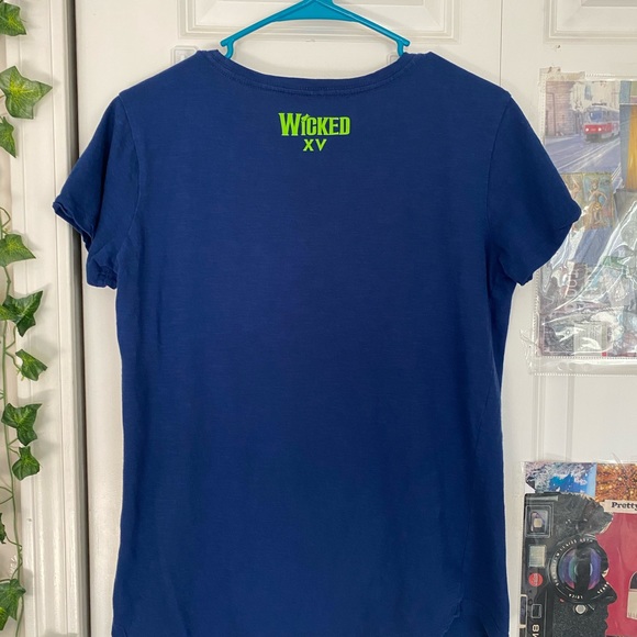 Wicked 15th anniversary t-shirt - Picture 4 of 8